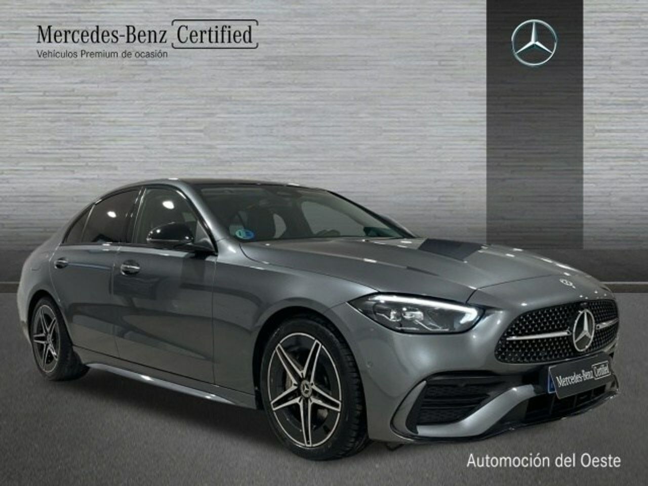 Foto Mercedes-Benz Clase C 3