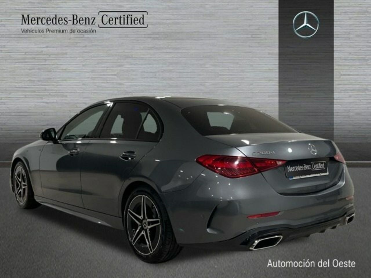 Foto Mercedes-Benz Clase C 4