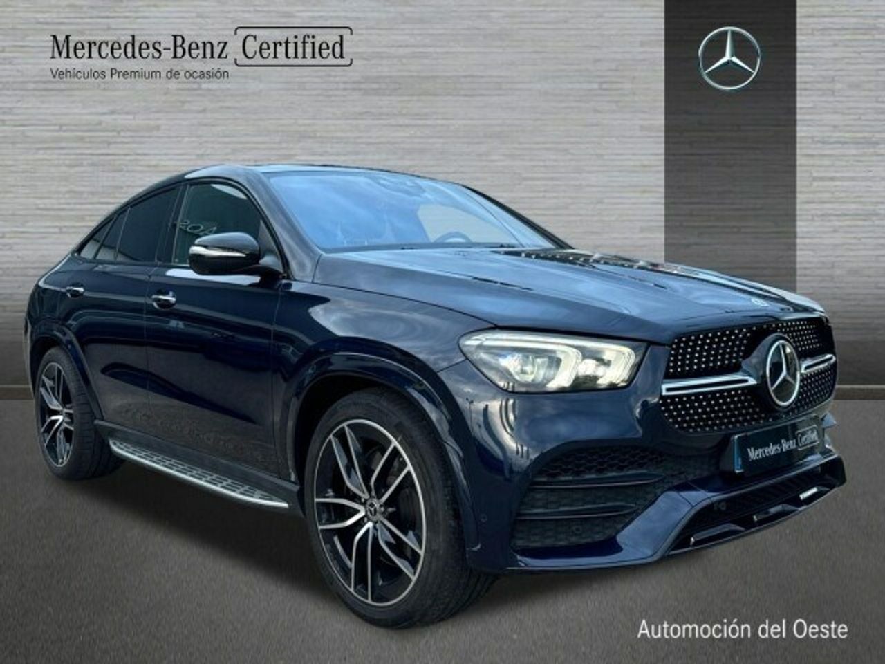 Foto Mercedes-Benz Clase GLE 3