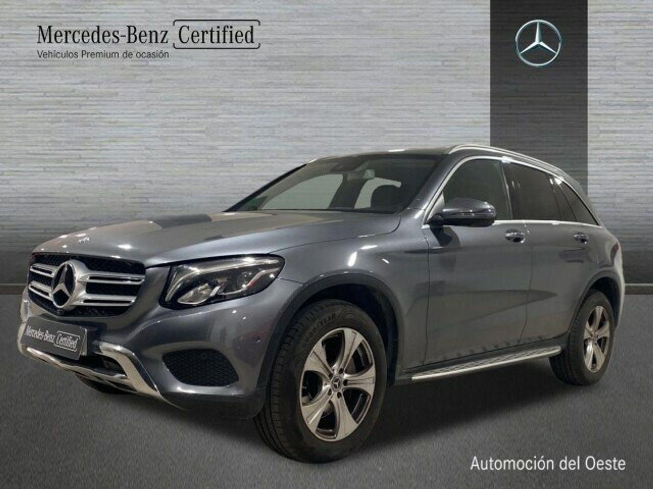 Foto Mercedes-Benz Clase GLC 2