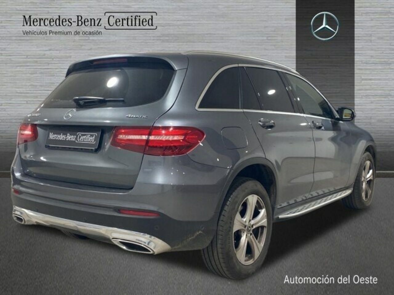 Foto Mercedes-Benz Clase GLC 3