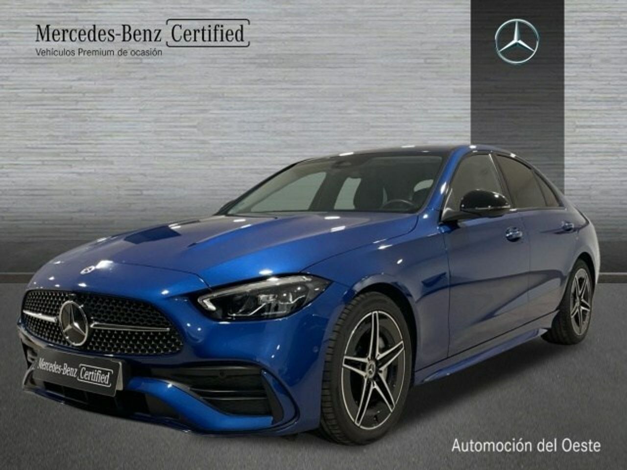 Foto Mercedes-Benz Clase C 1