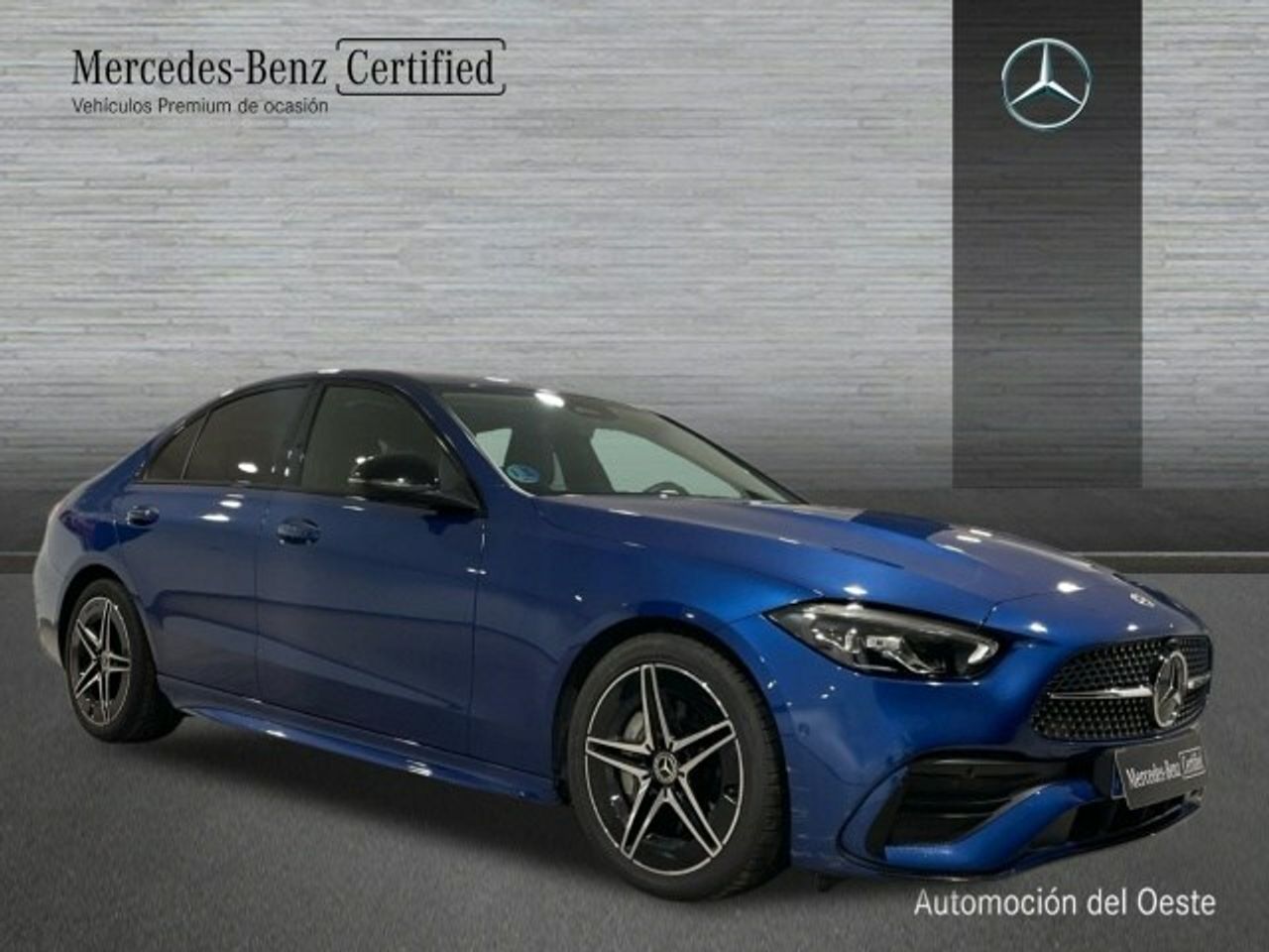 Foto Mercedes-Benz Clase C 3