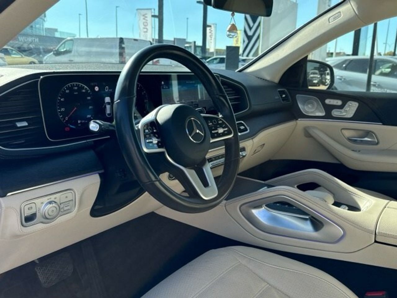 Foto Mercedes-Benz Clase GLE 6