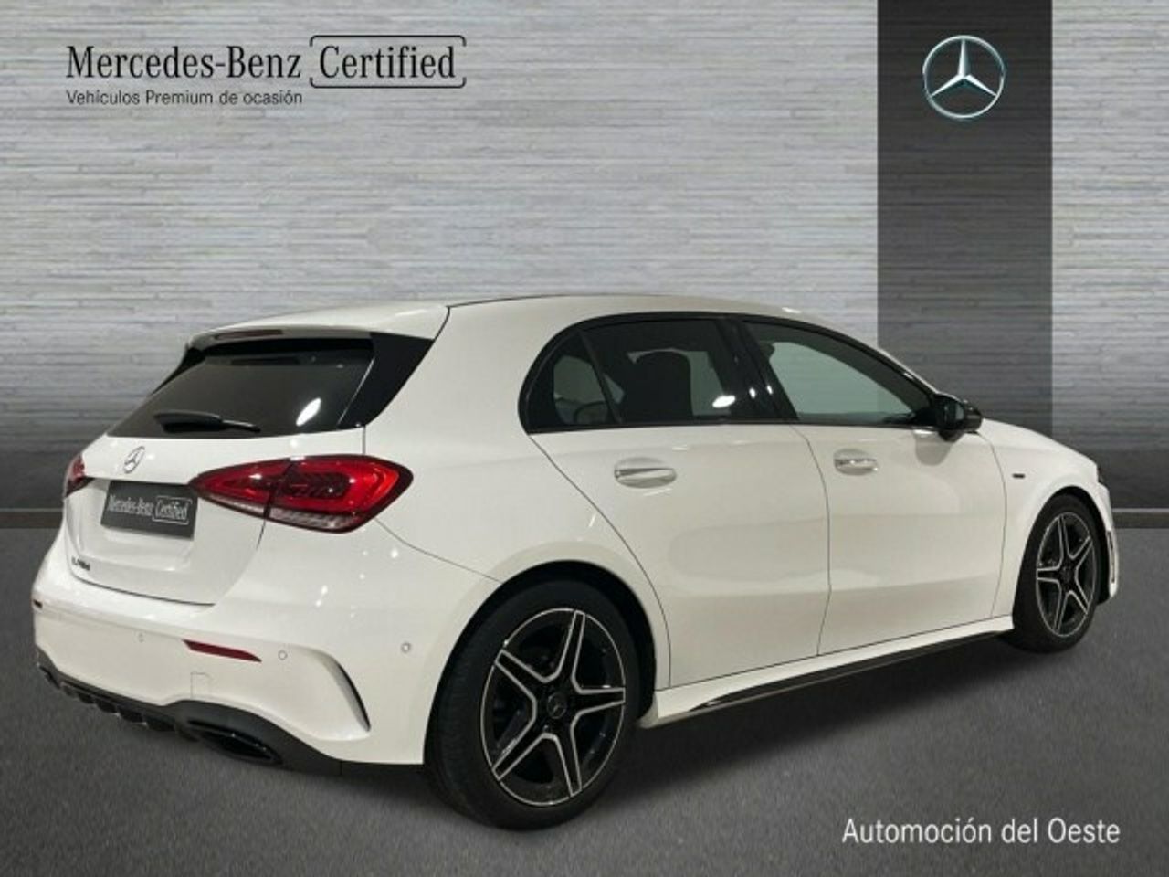 Foto Mercedes-Benz Clase A 2