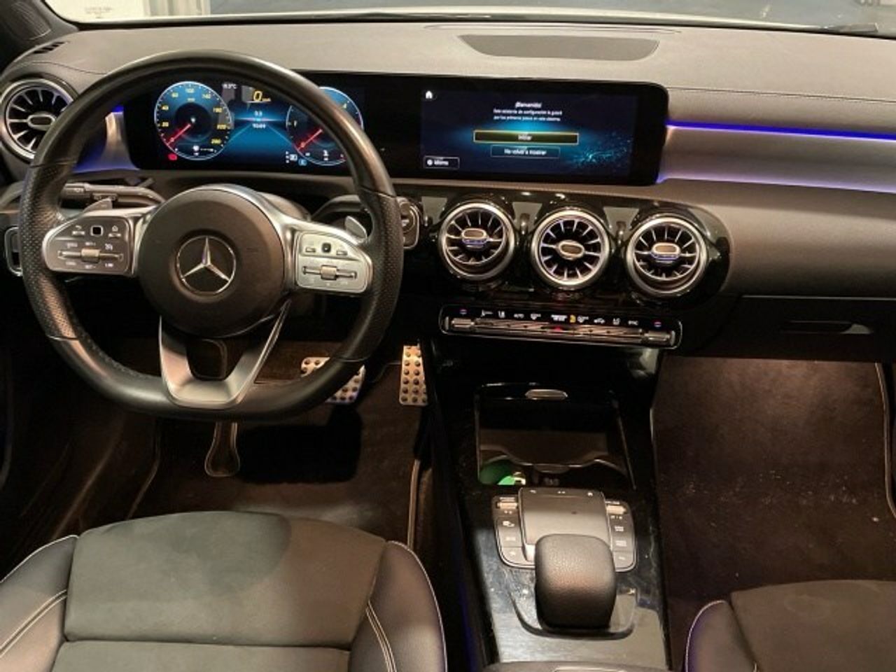 Foto Mercedes-Benz Clase A 15