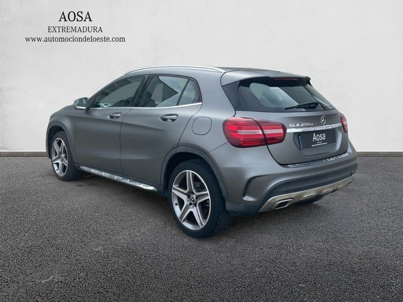 Foto Mercedes-Benz Clase GLA 3