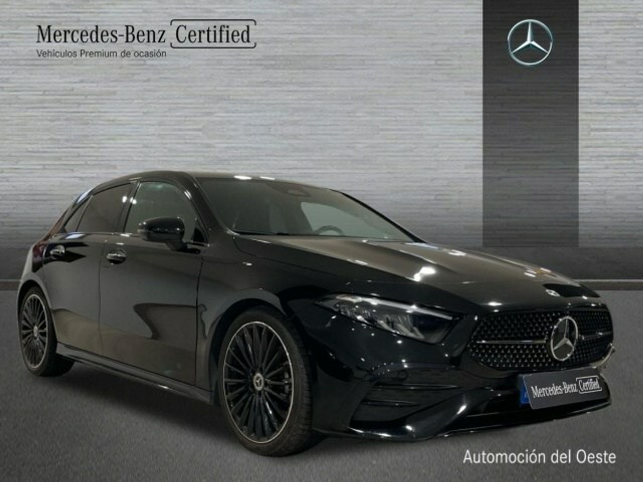 Foto Mercedes-Benz Clase A 3