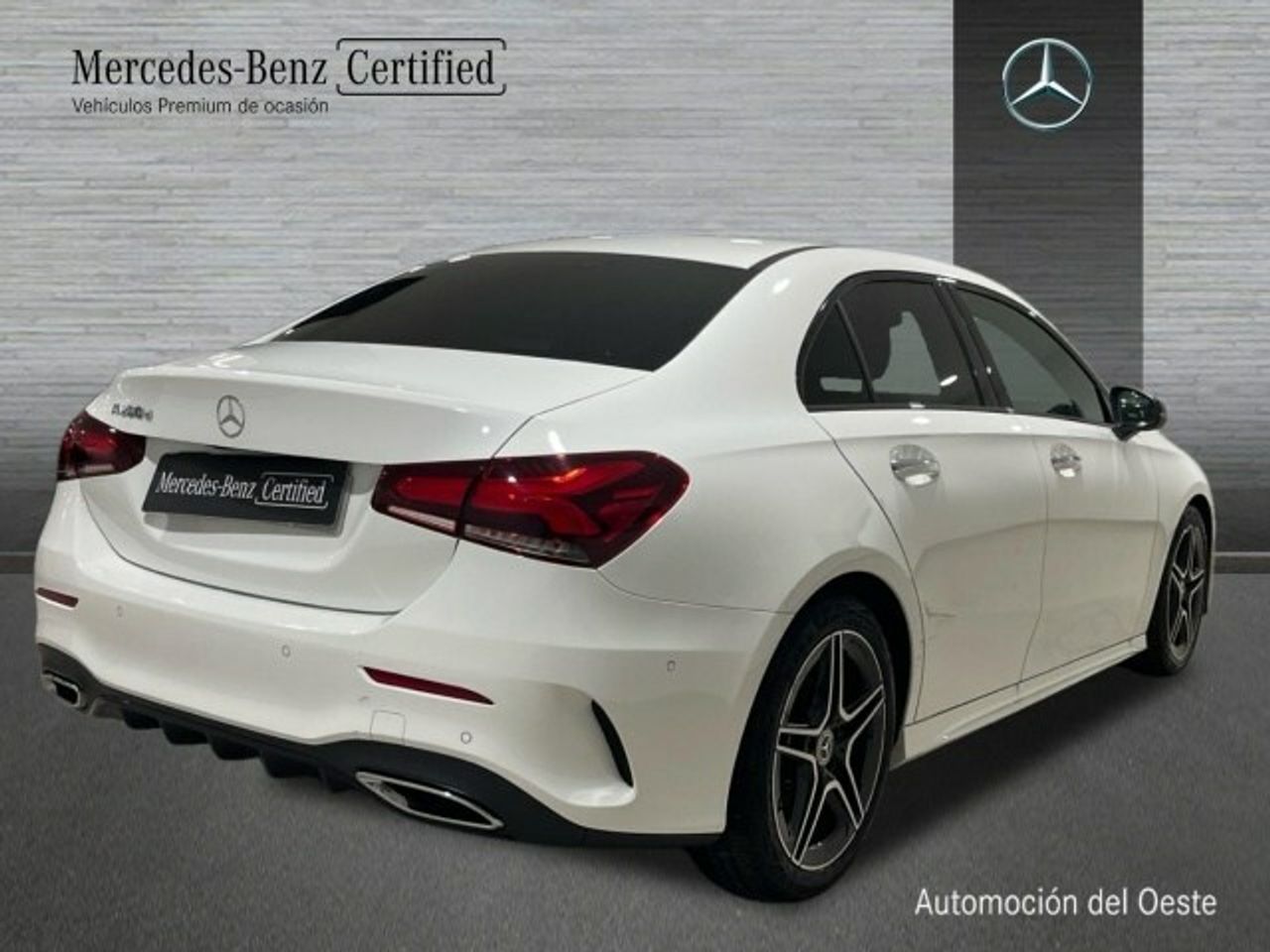 Foto Mercedes-Benz Clase A 2