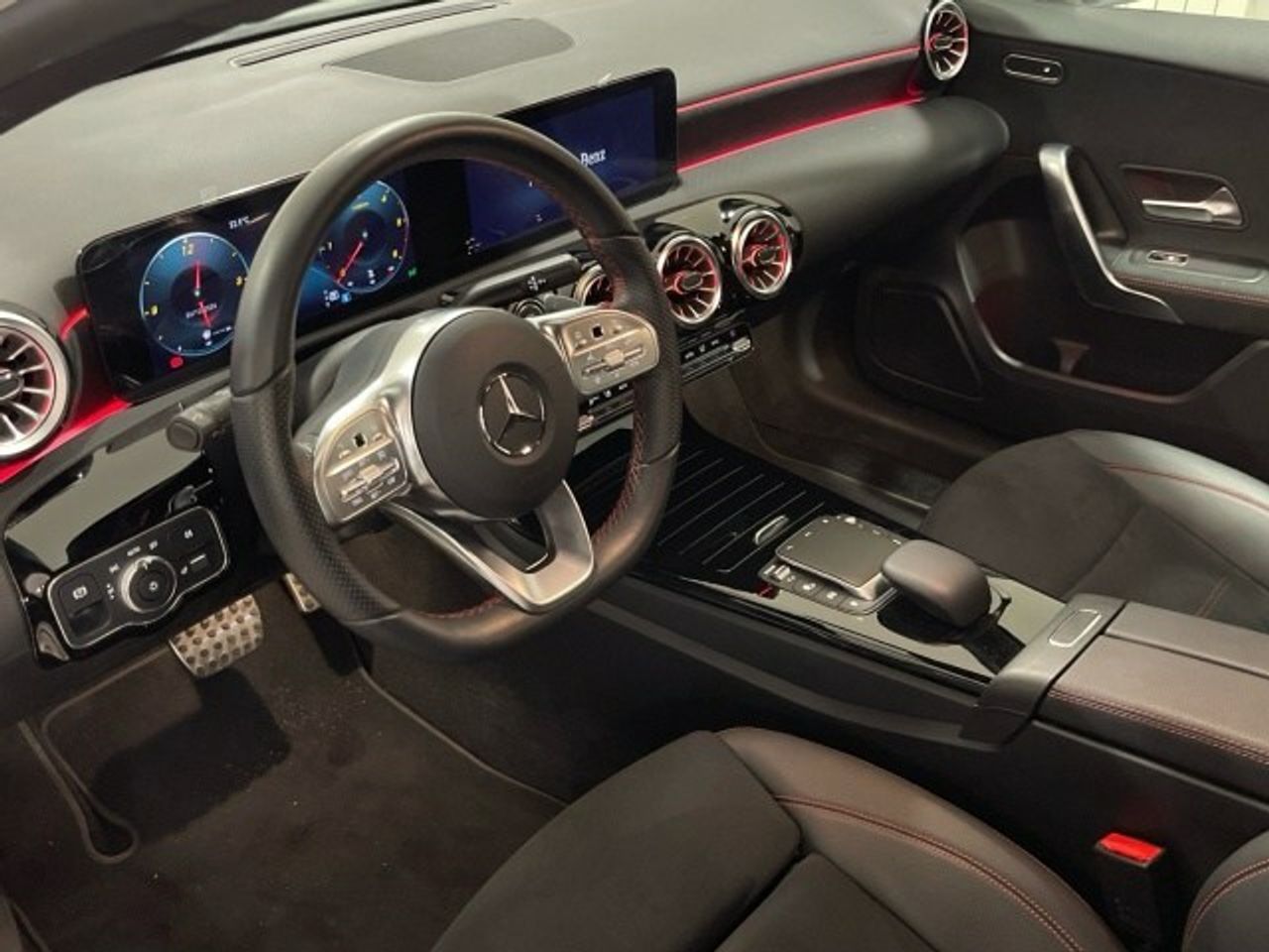 Foto Mercedes-Benz Clase A 6