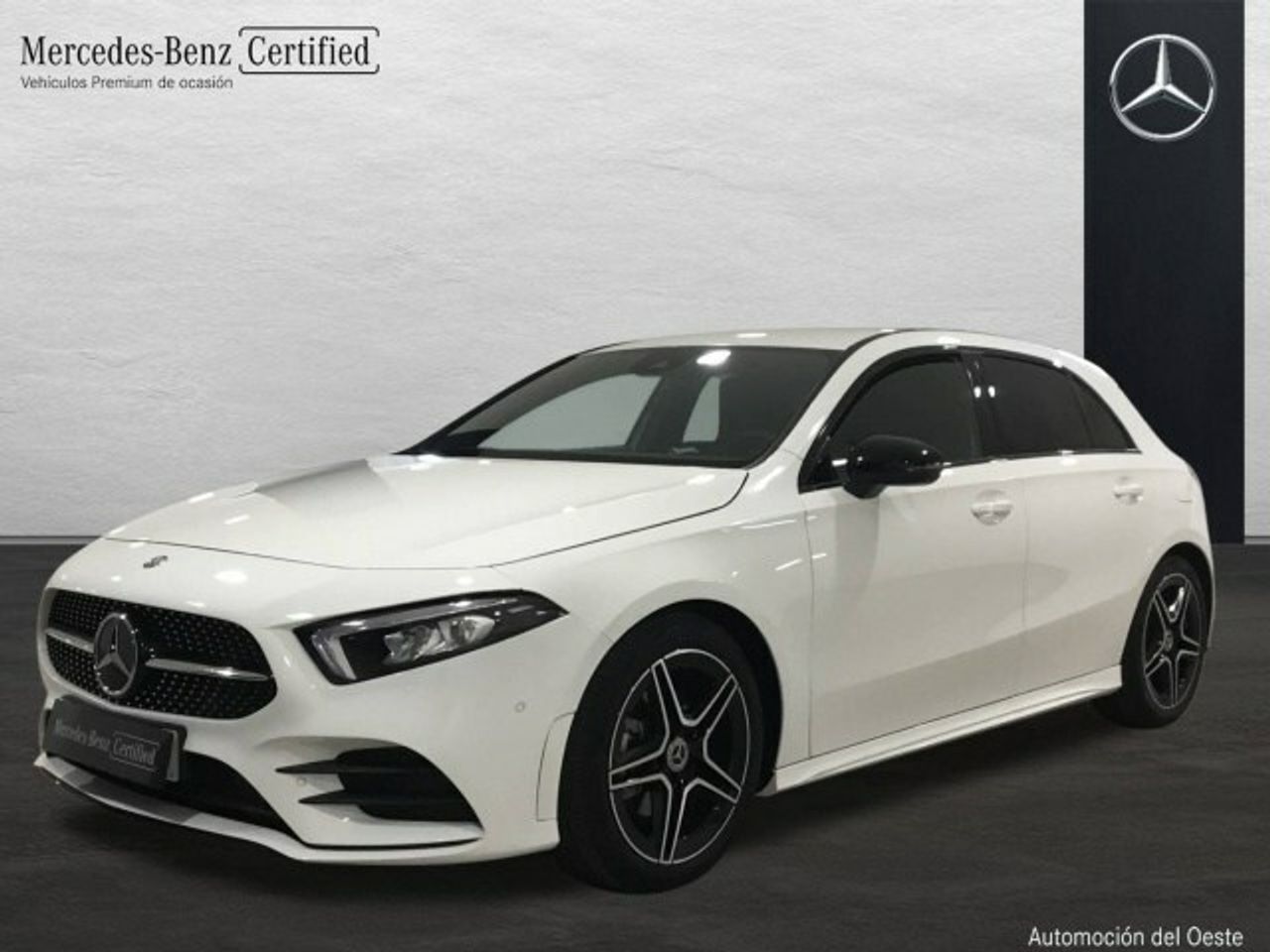 Foto Mercedes-Benz Clase A 1