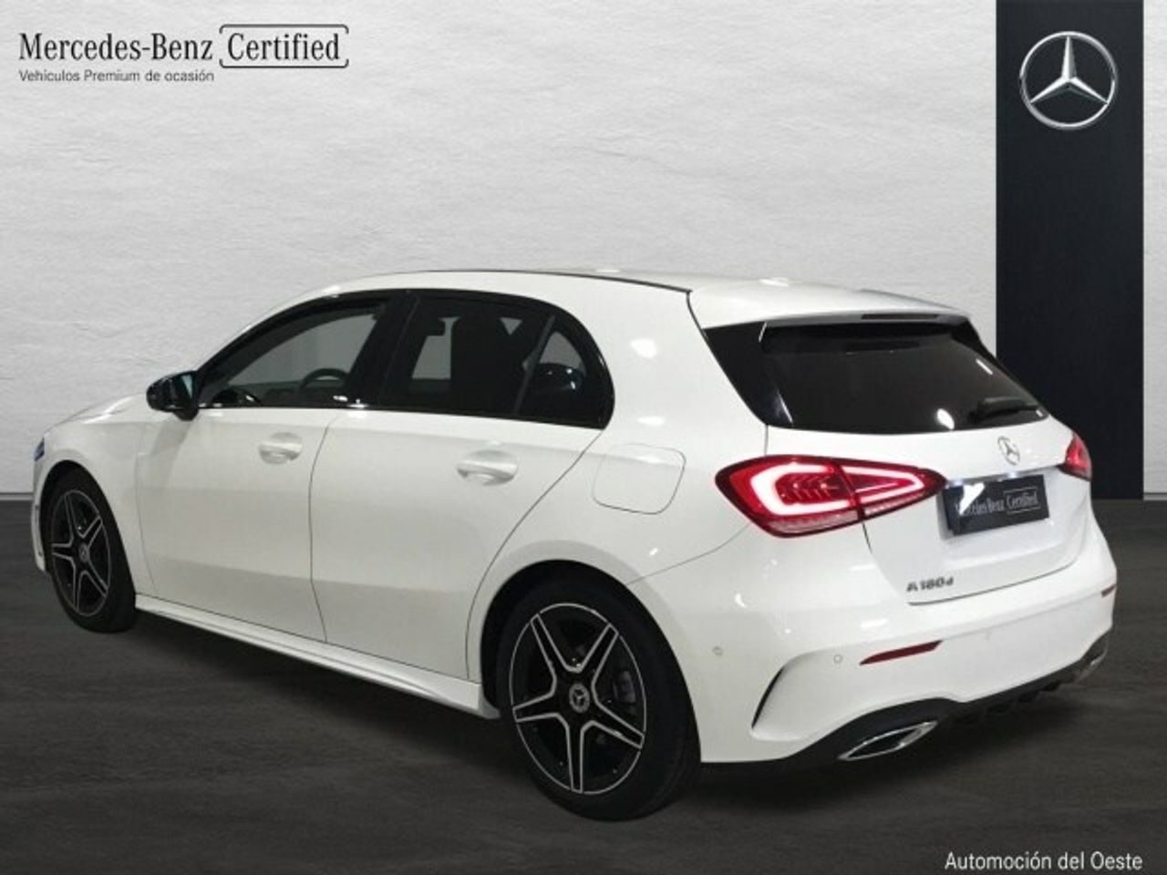 Foto Mercedes-Benz Clase A 2