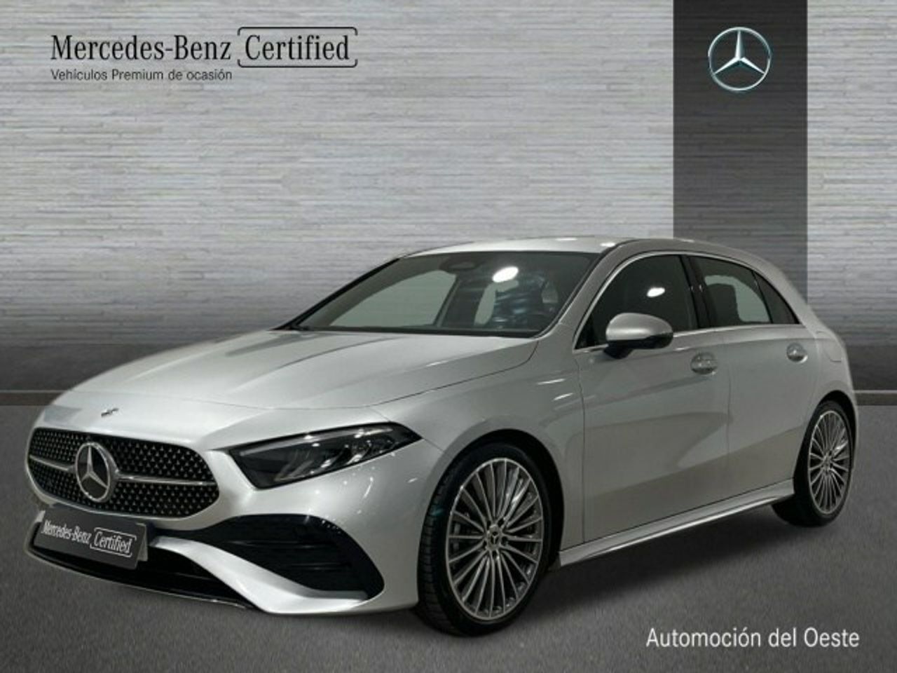 Foto Mercedes-Benz Clase A 1