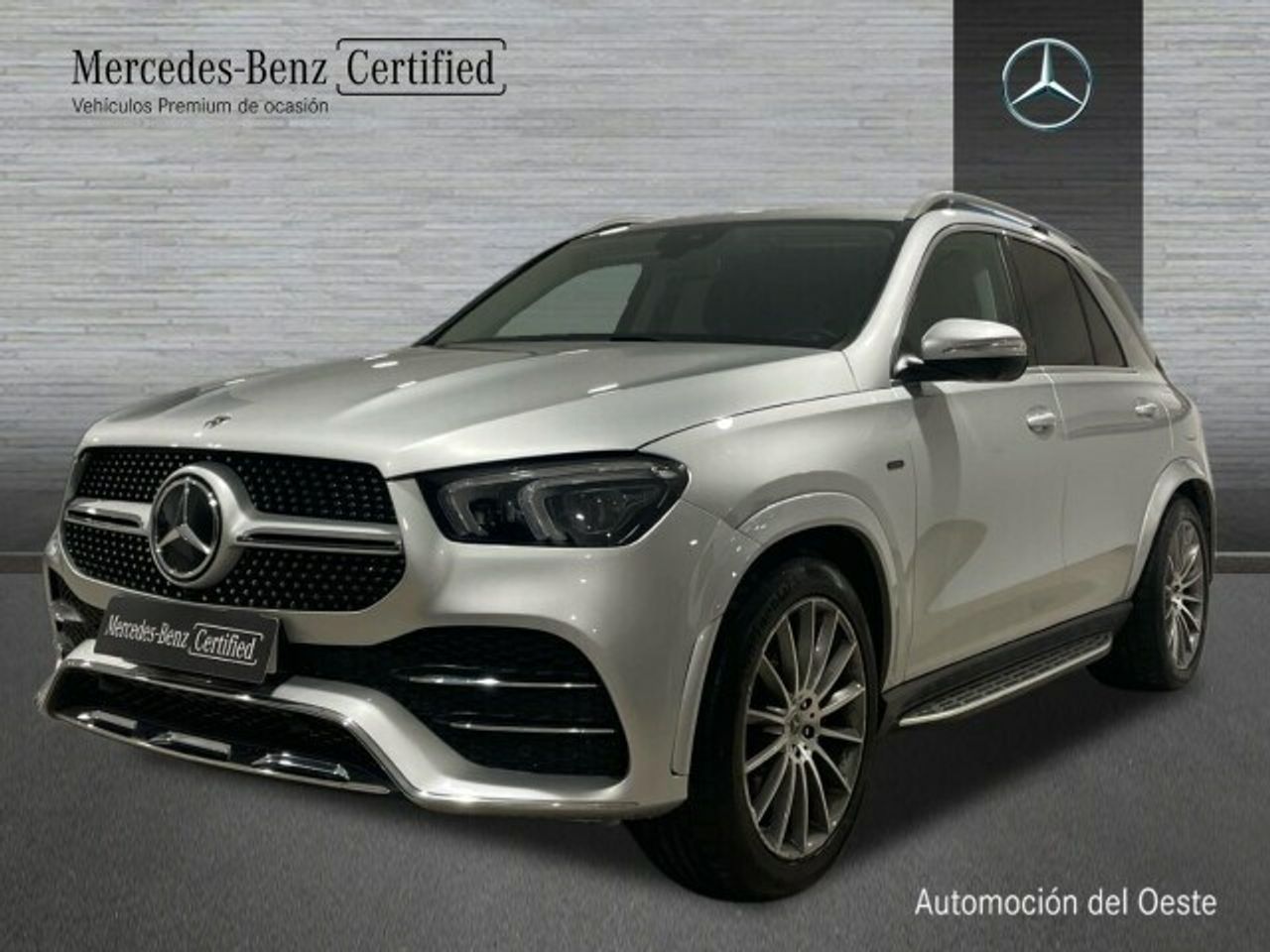 Foto Mercedes-Benz Clase GLE 1