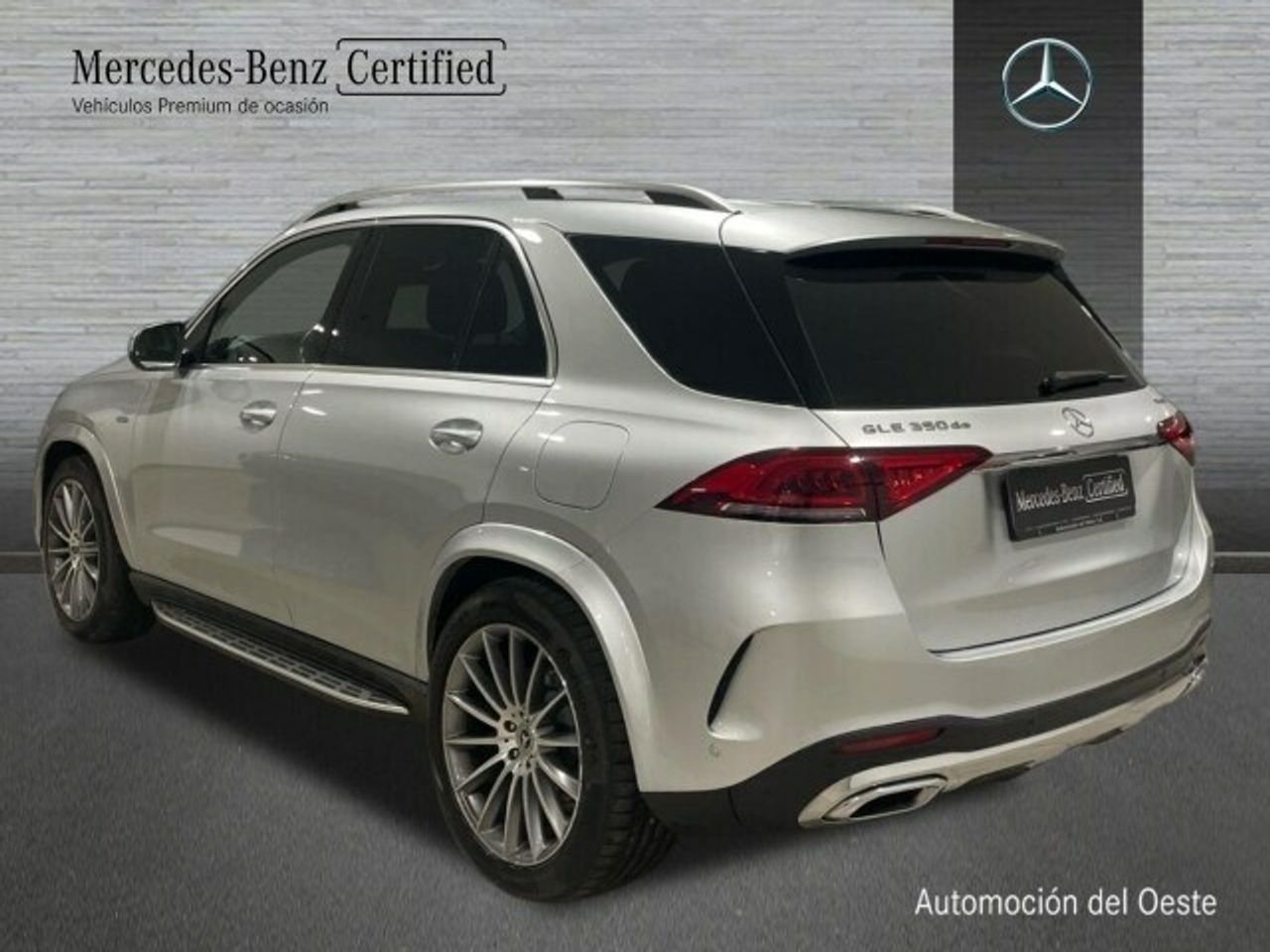 Foto Mercedes-Benz Clase GLE 4