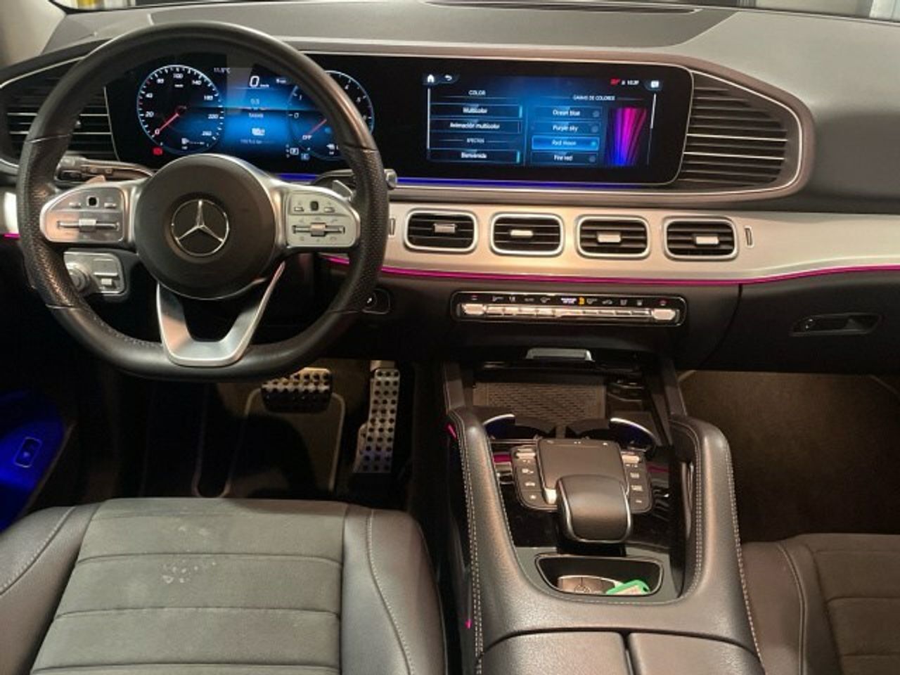 Foto Mercedes-Benz Clase GLE 8