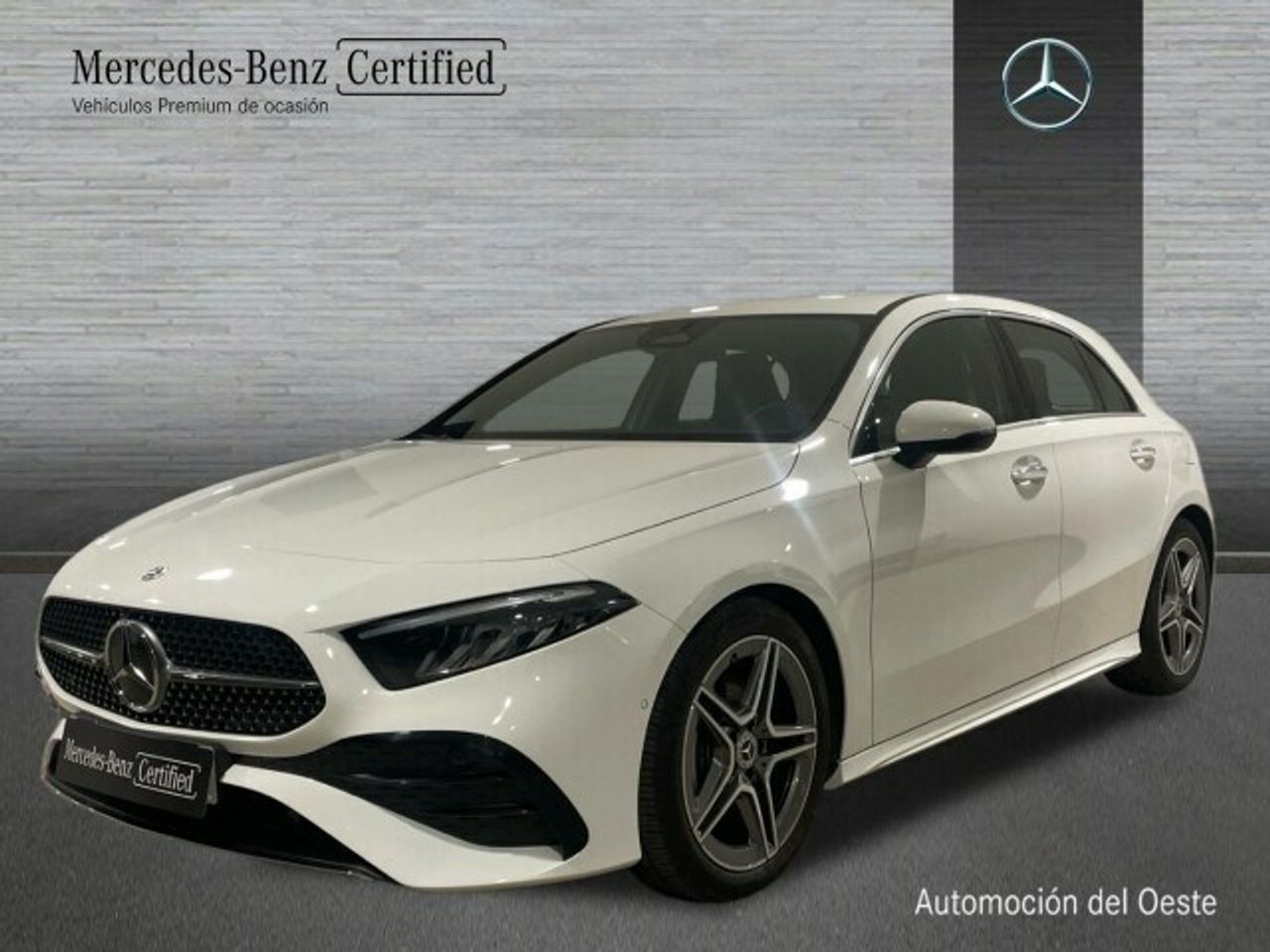 Foto Mercedes-Benz Clase A 1