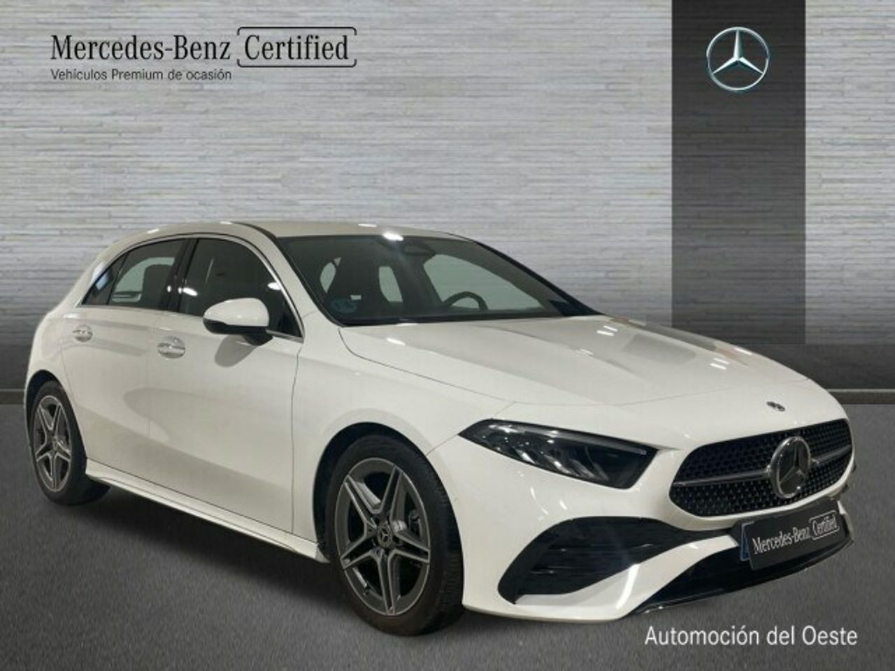 Foto Mercedes-Benz Clase A 3