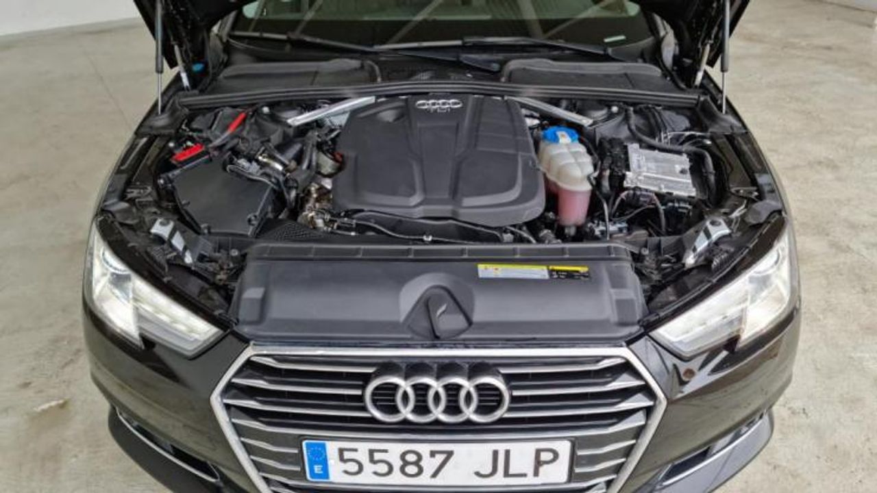 Foto Audi A4 9