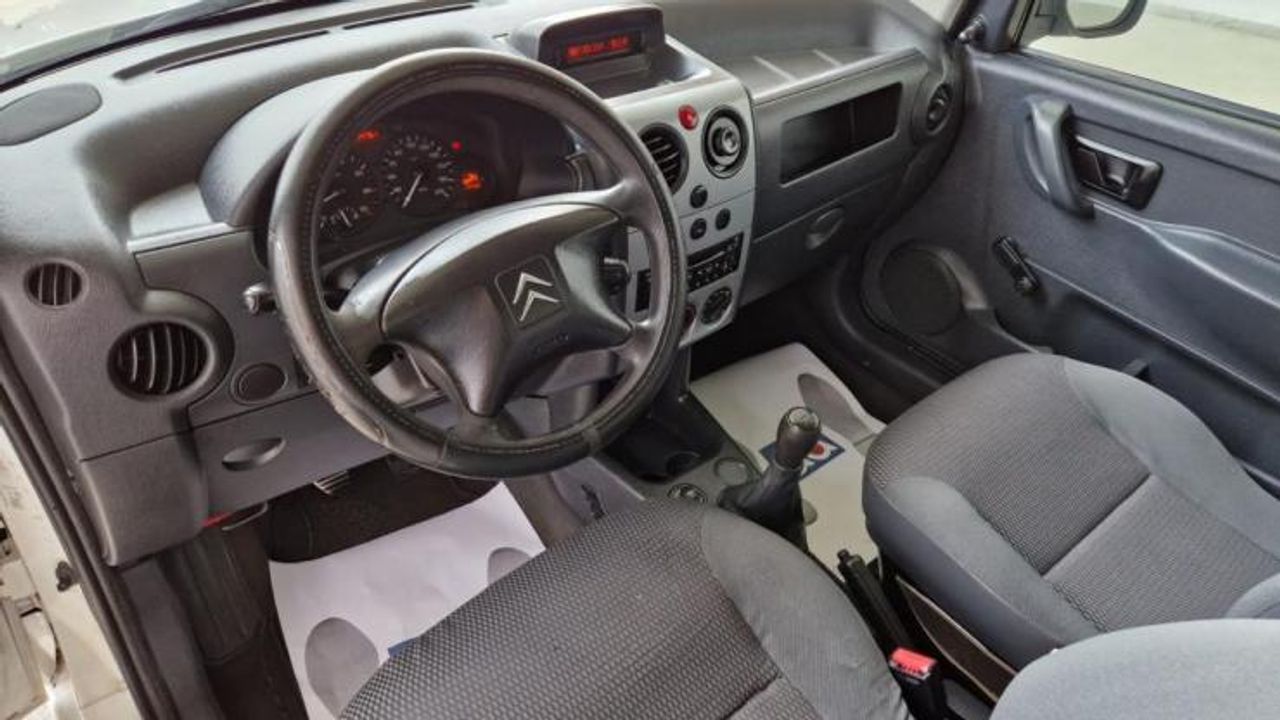 Foto Citroën Berlingo  Furgon 13