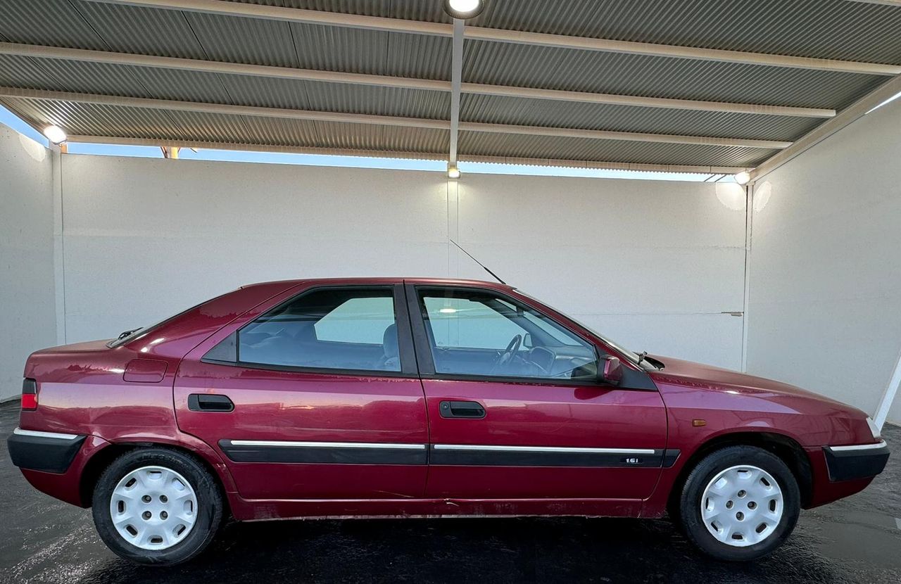 Foto Citroën Xantia 30