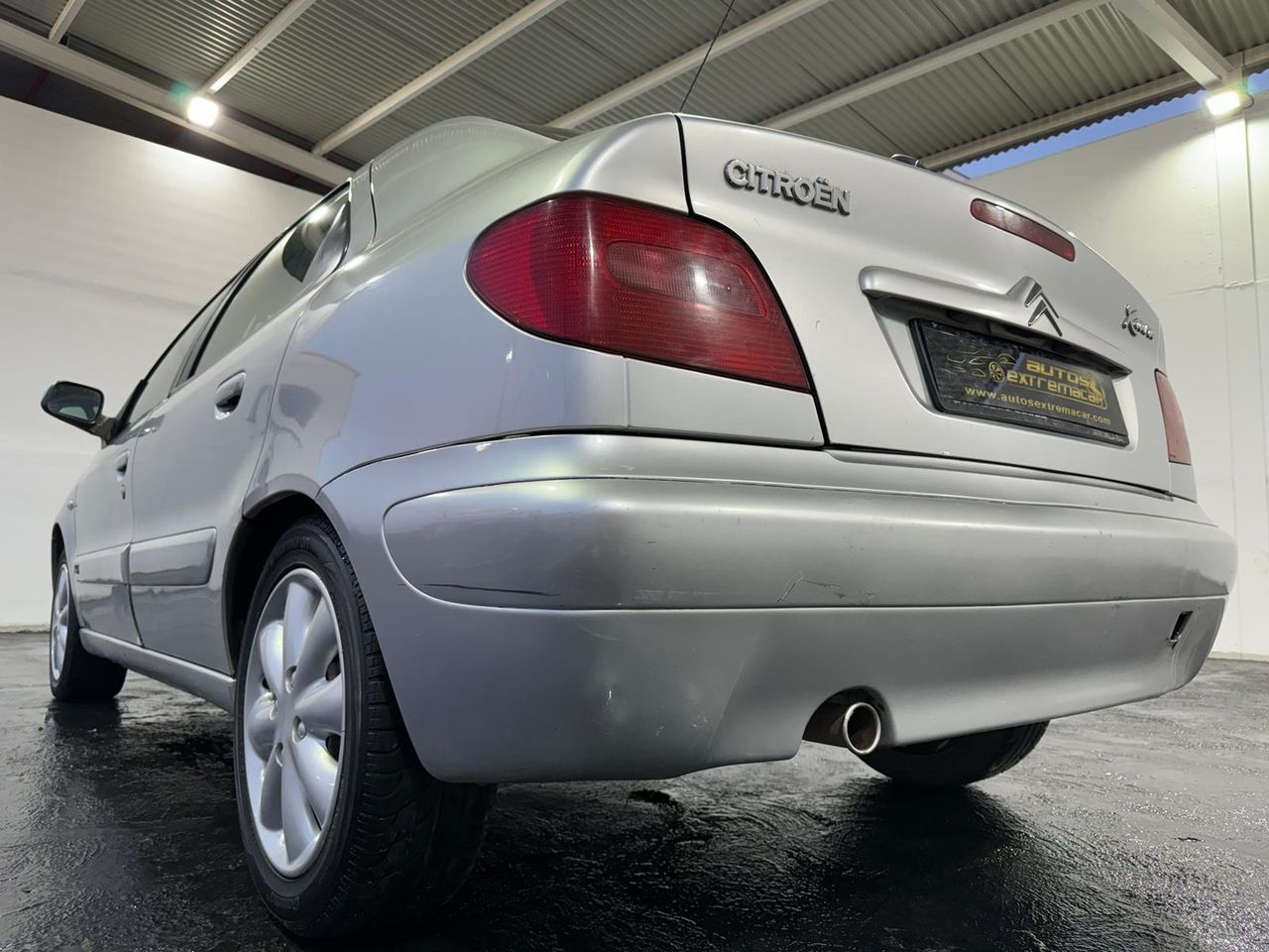 Foto Citroën Xsara 2