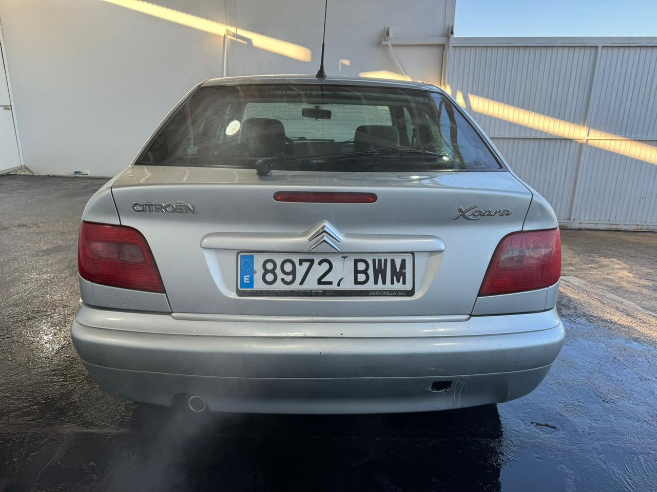 Foto Citroën Xsara 5