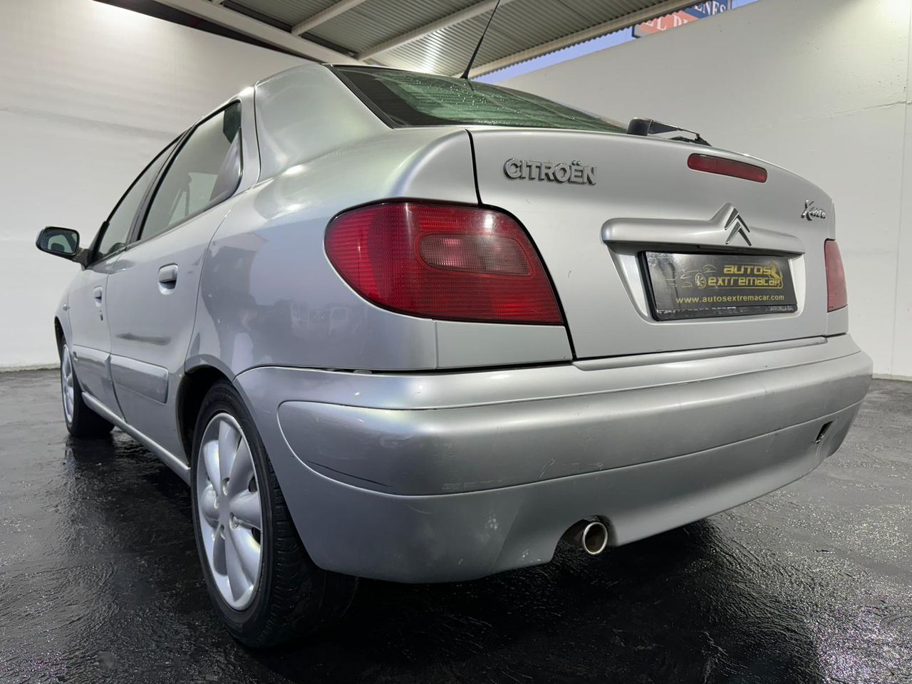 Foto Citroën Xsara 10