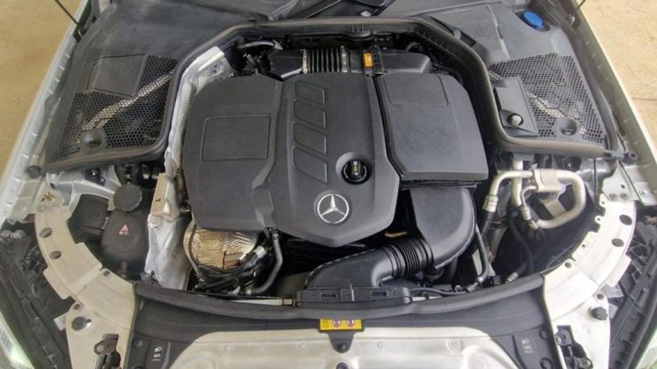 Foto Mercedes-Benz Clase C 11