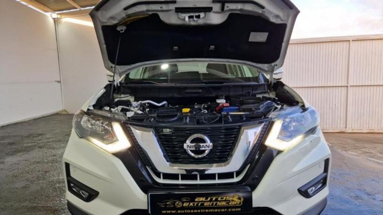 Foto Nissan X-Trail 11