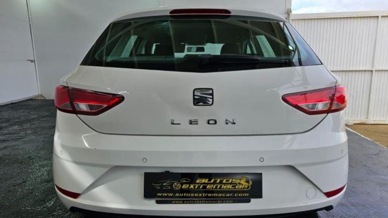 Foto Seat León 8