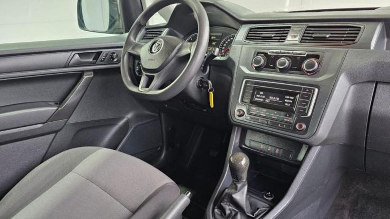 Foto Volkswagen Caddy 14