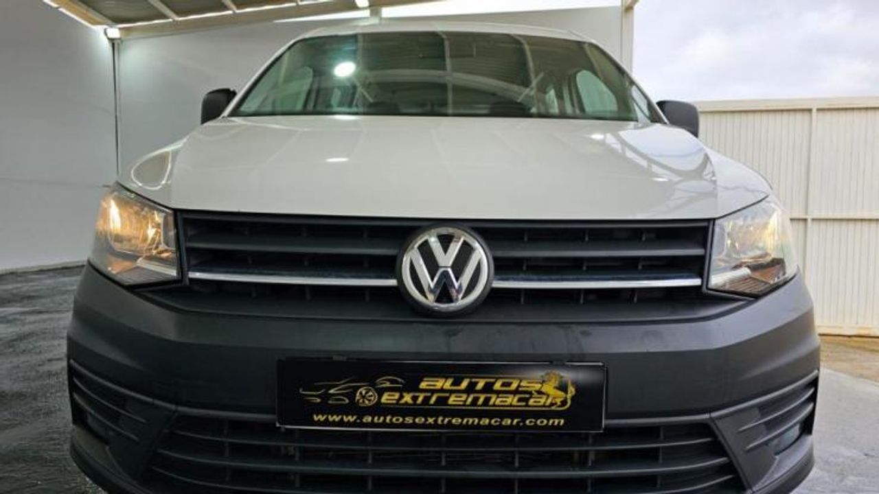 Foto Volkswagen Caddy 4