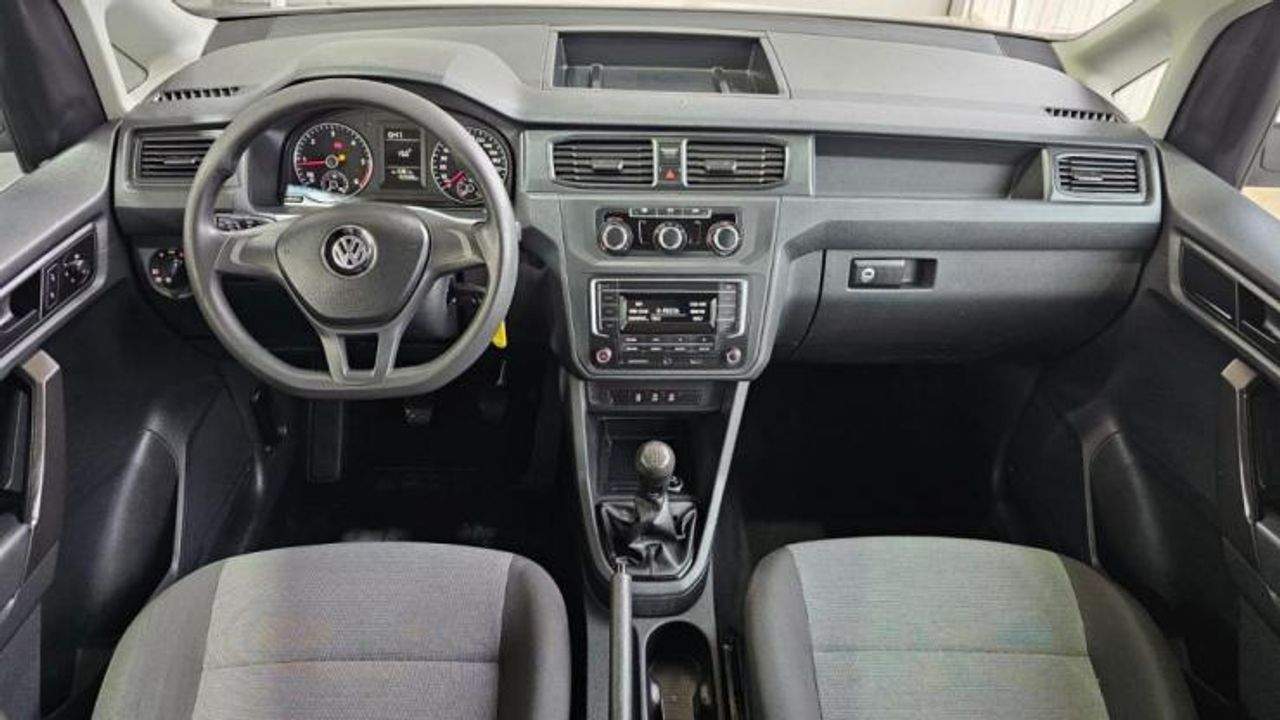 Foto Volkswagen Caddy 13