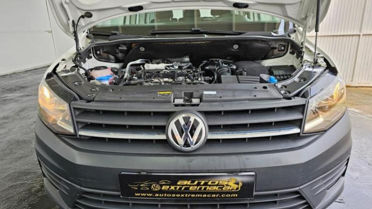 Foto Volkswagen Caddy 5