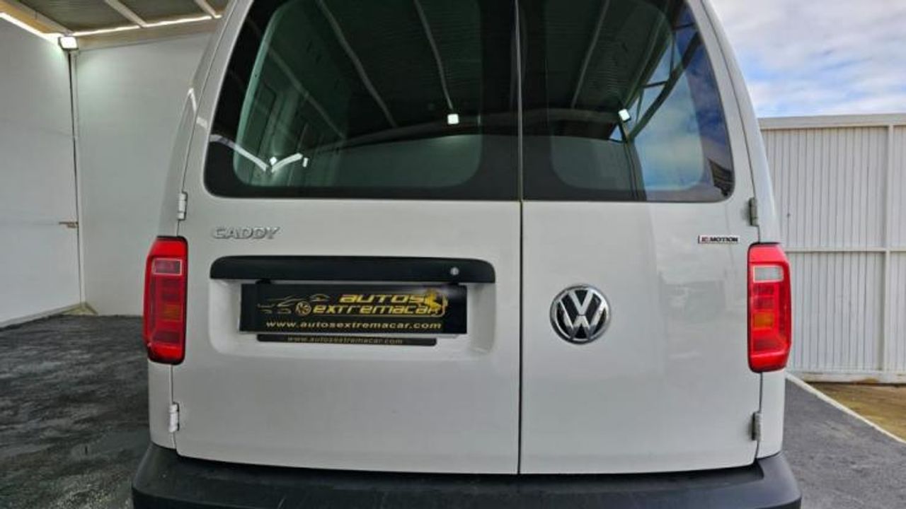 Foto Volkswagen Caddy 16