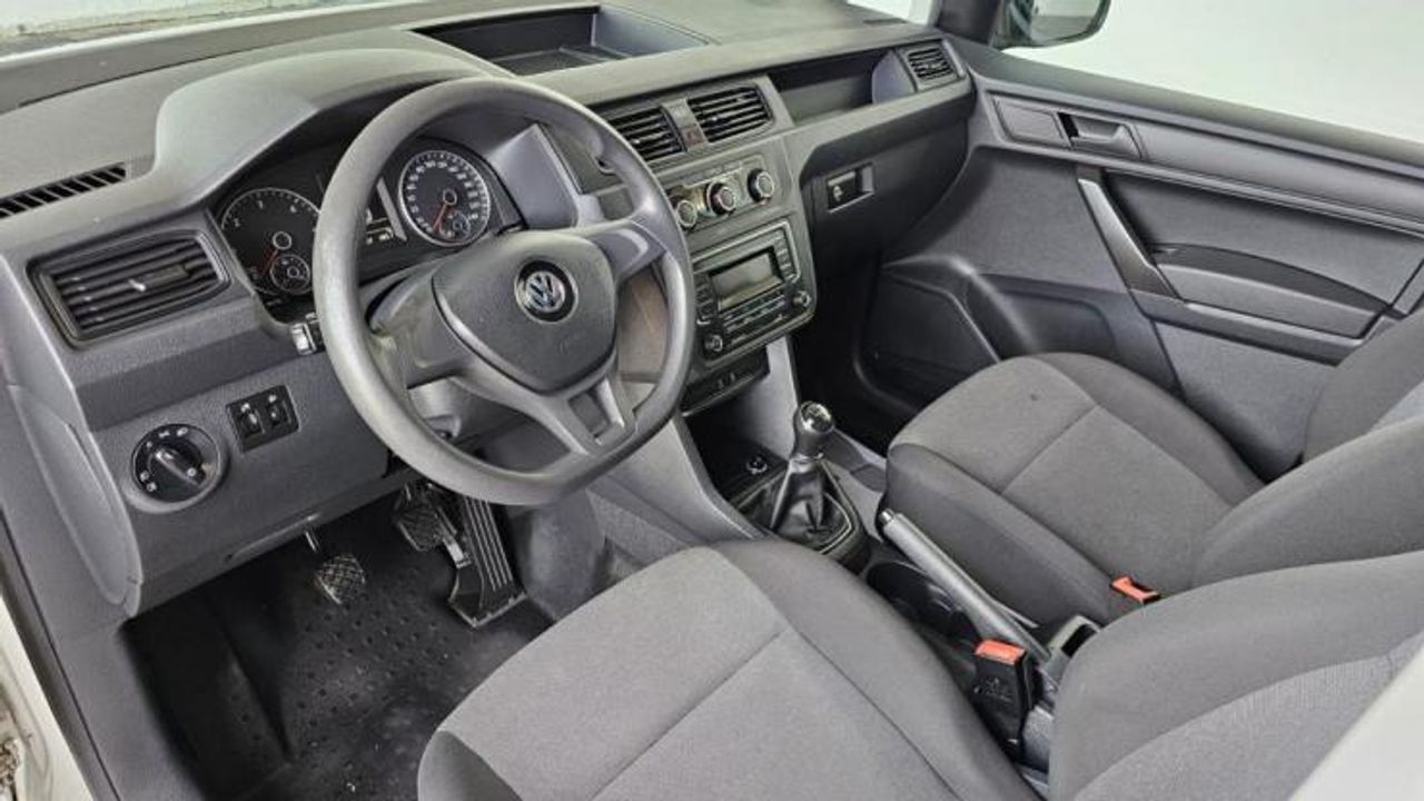 Foto Volkswagen Caddy 28