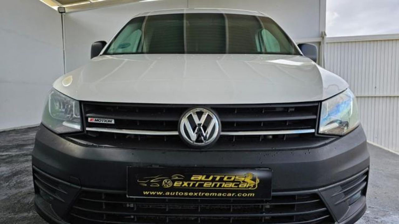 Foto Volkswagen Caddy 5