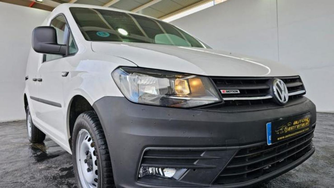 Foto Volkswagen Caddy 13