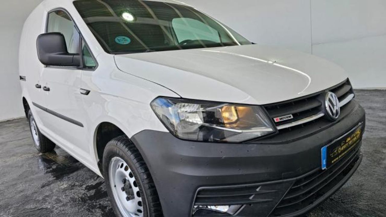 Foto Volkswagen Caddy 14