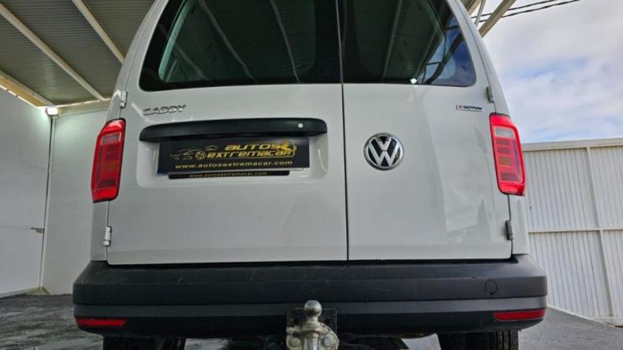 Foto Volkswagen Caddy 15