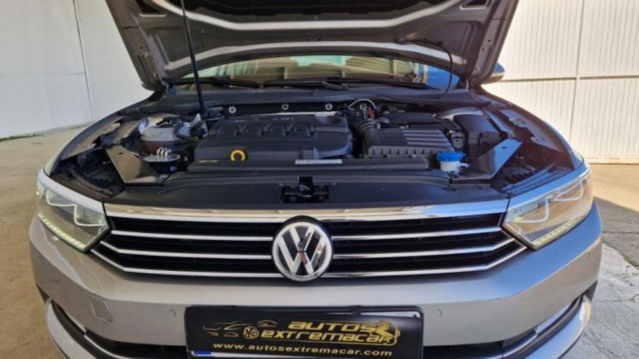 Foto Volkswagen Passat Variant 7