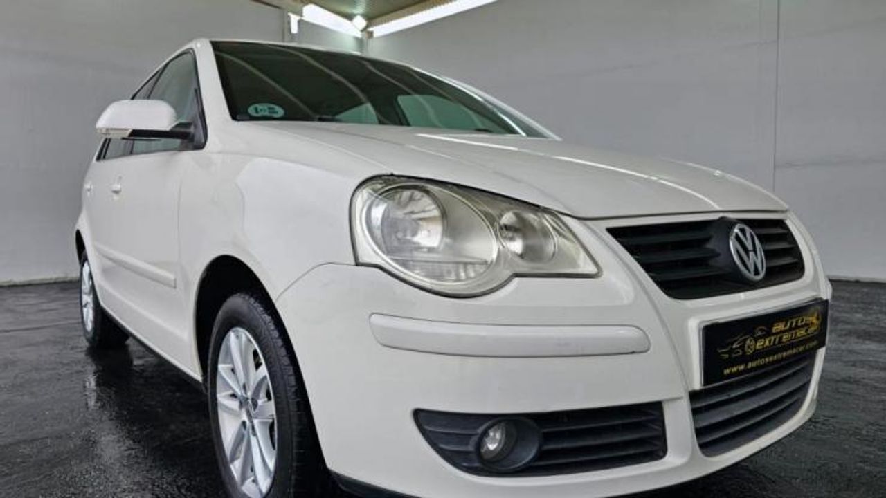 Foto Volkswagen Polo 4