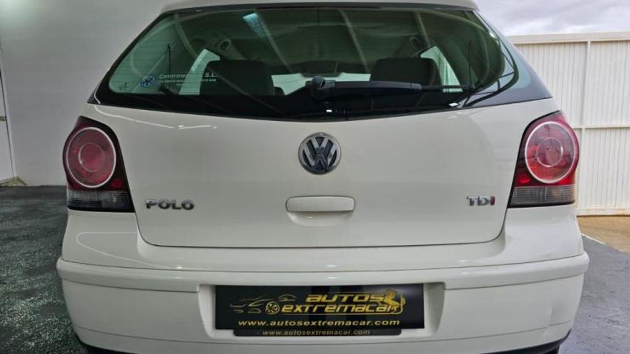 Foto Volkswagen Polo 10