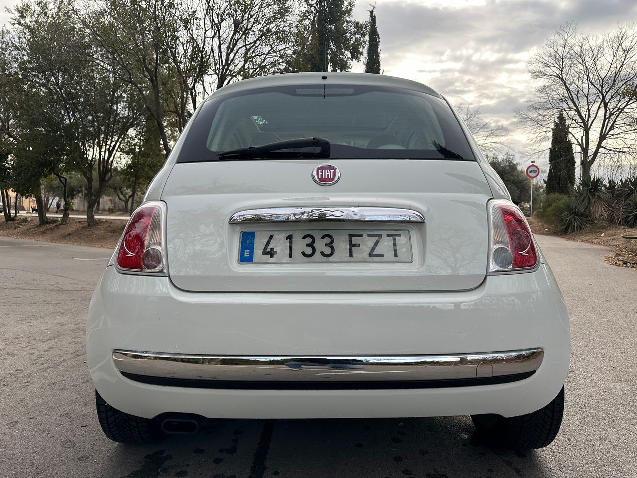 Foto Fiat 500 6