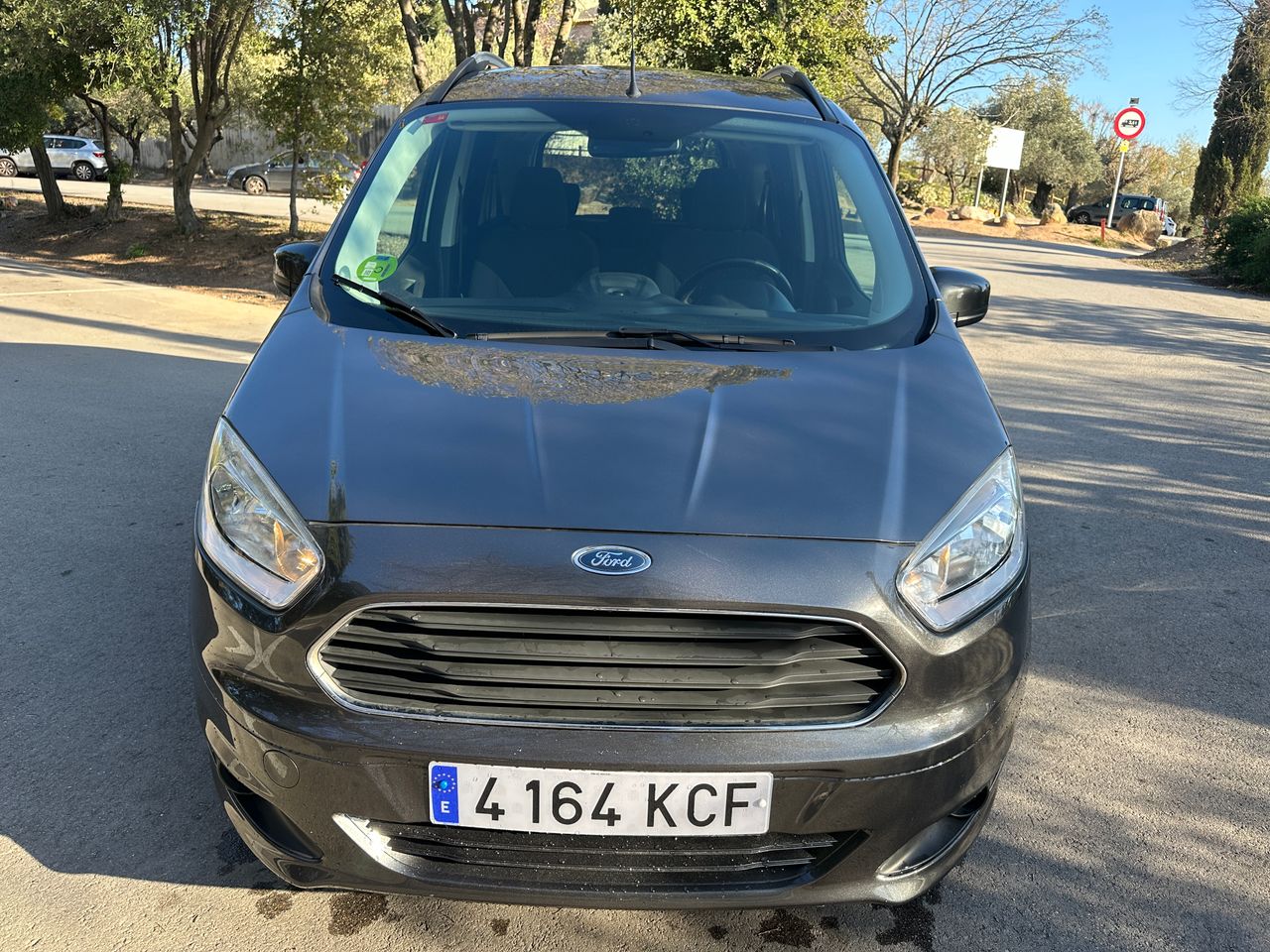 Foto Ford Tourneo Courier 13