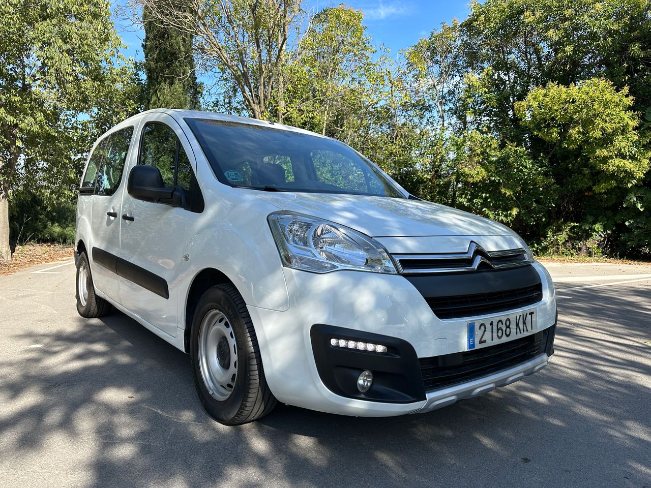 Foto Citroën Berlingo 2