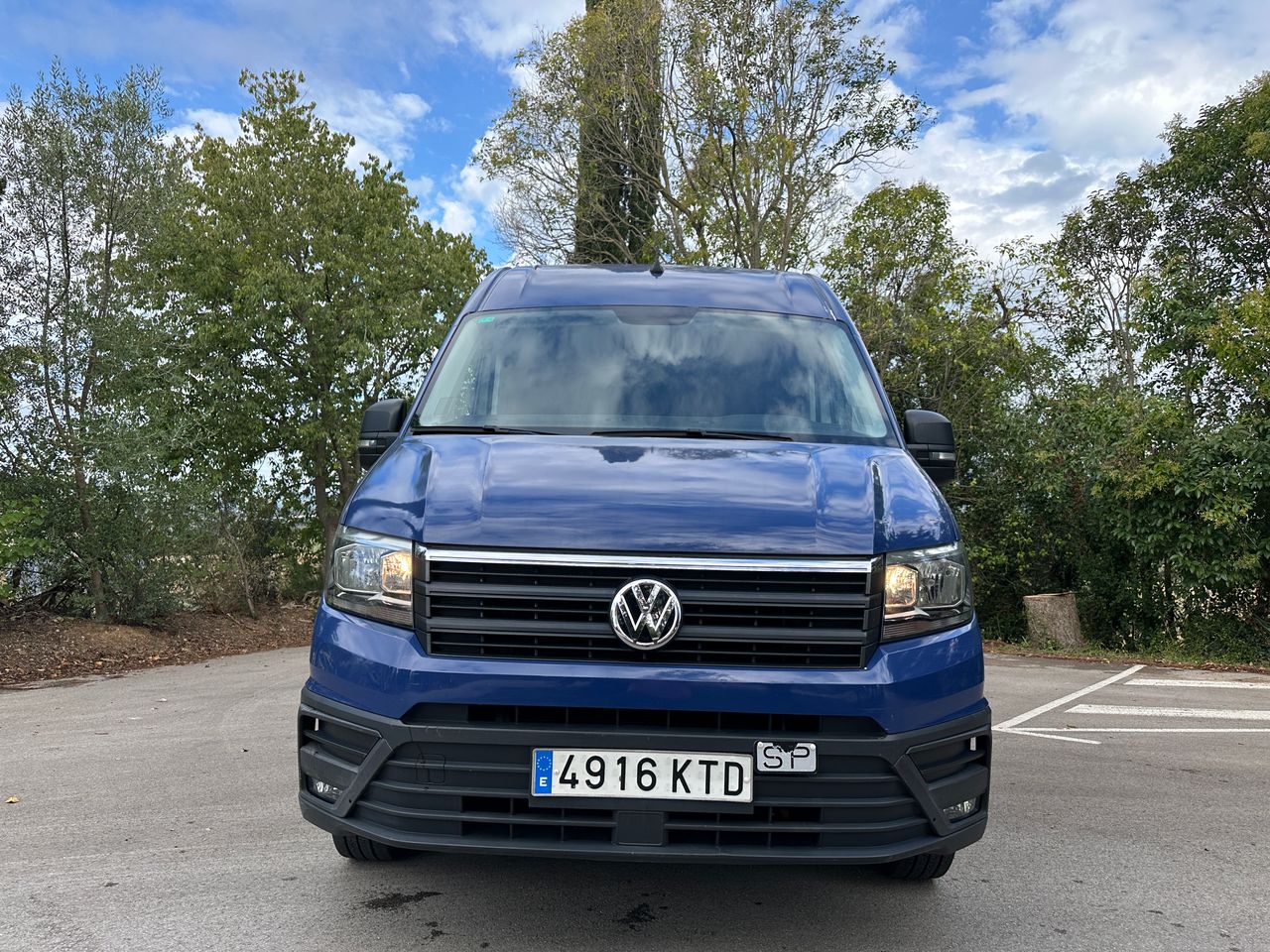 Foto Volkswagen Crafter 5