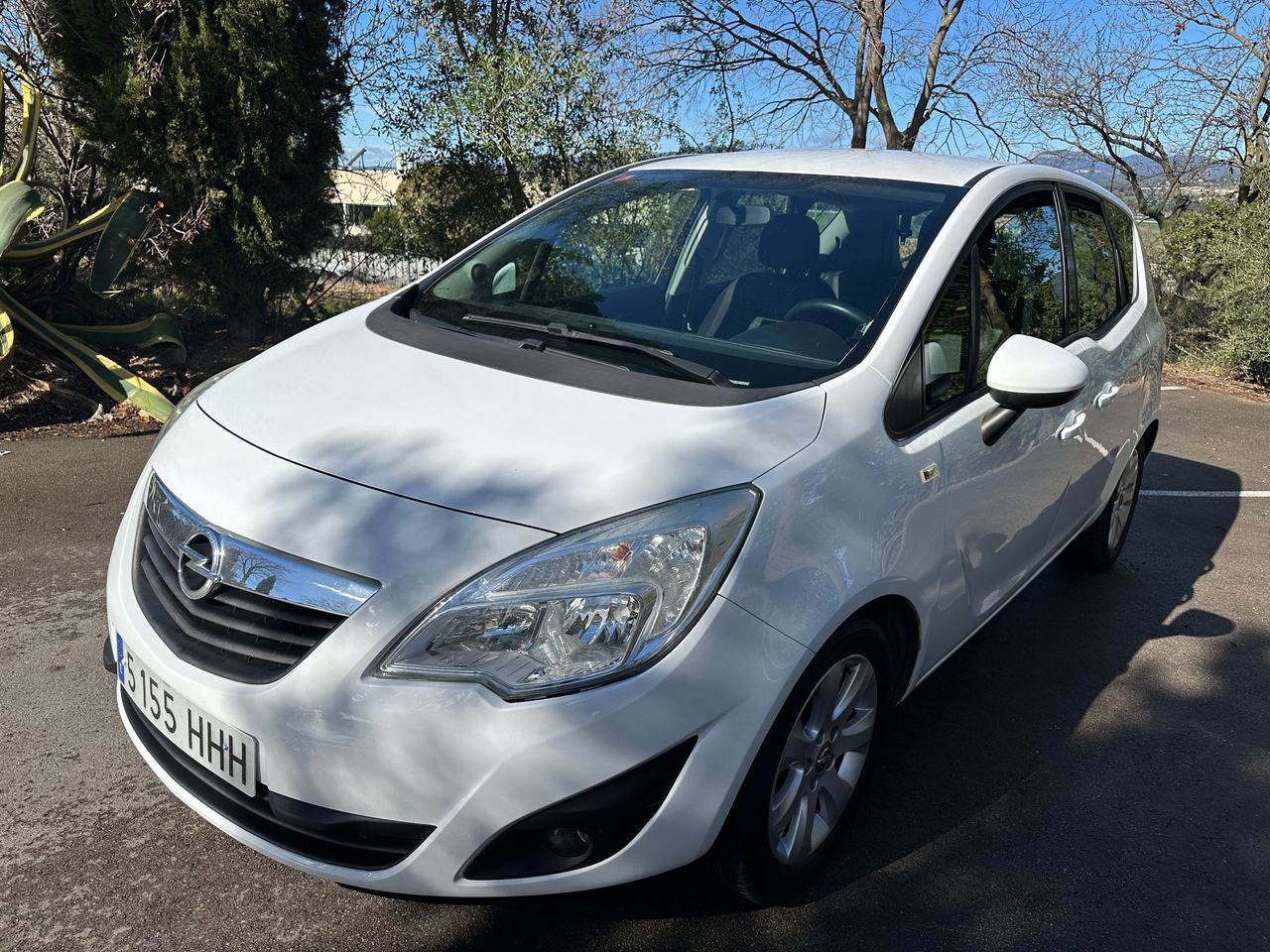 Foto Opel Meriva 9