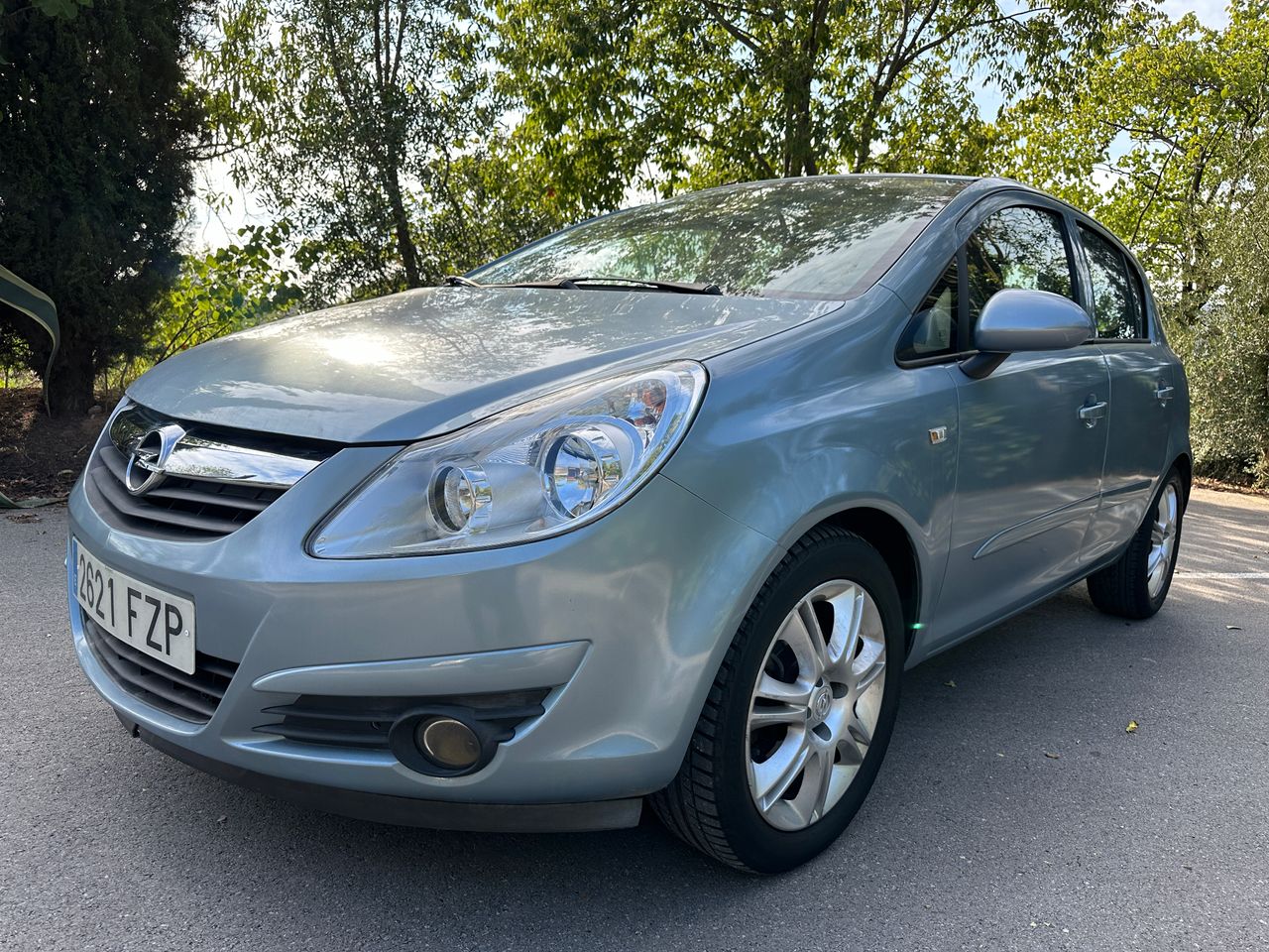 Foto Opel Corsa 1